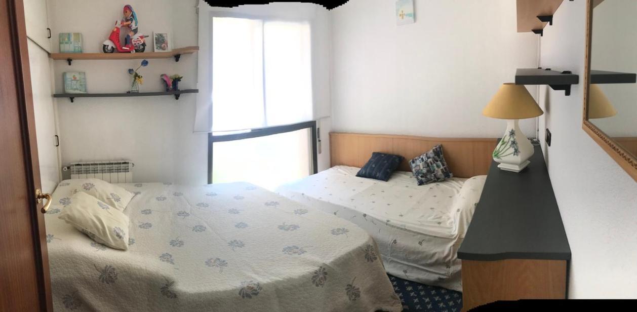 Maresto Apartamento 살루 외부 사진